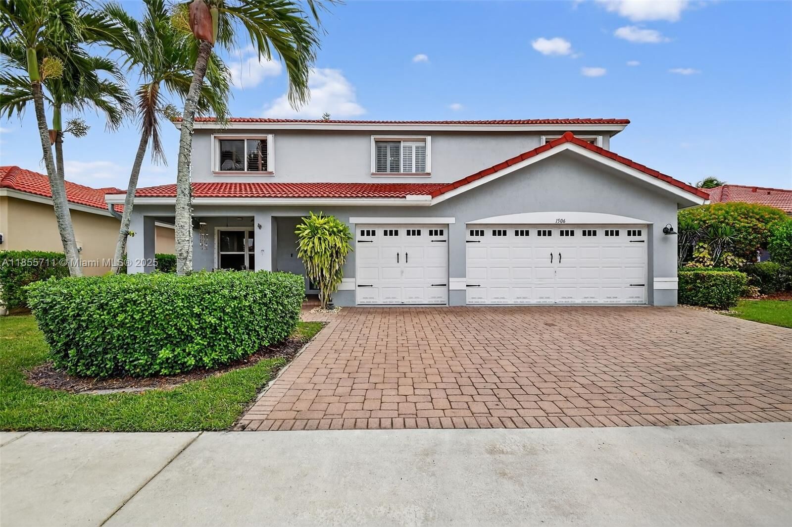 Property Photo:  1506 Siena Ln  FL 33436 