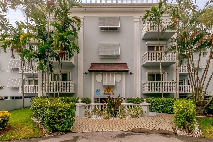 Property Photo: 1150 Madruga Ave C304 FL 33146