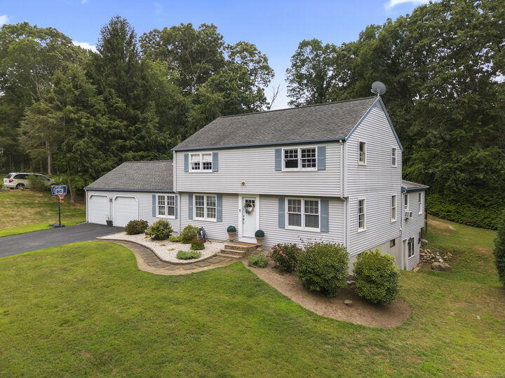 Property Photo: 13 Charter Oak Drive CT 06333