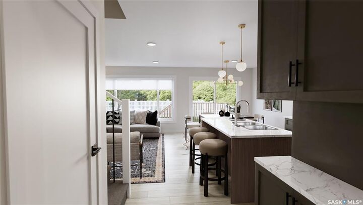Property Photo: 155 McFaull Way 418 SK S7V 0Y2