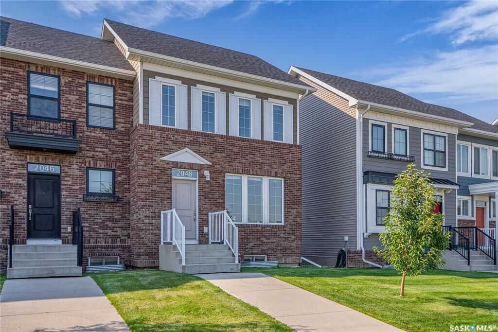 Property Photo: 2048 Brighton Common SK S7V 0N9