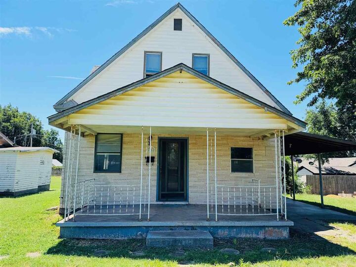 1208 Holly Street  Perry OK 73077 photo