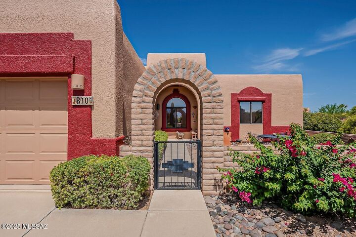 Property Photo:  810 Corte  Monte Cristo  AZ 85614 