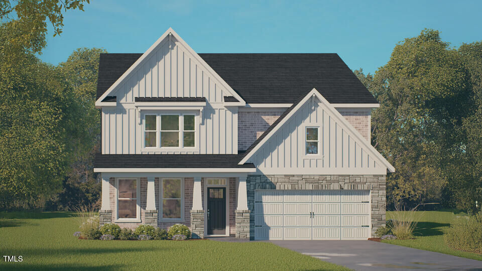 Property Photo: 49 West Fire Opal Court NC 27520