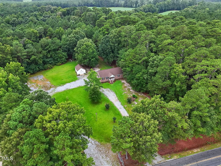 Property Photo:  399 Crocker Road  NC 27577 