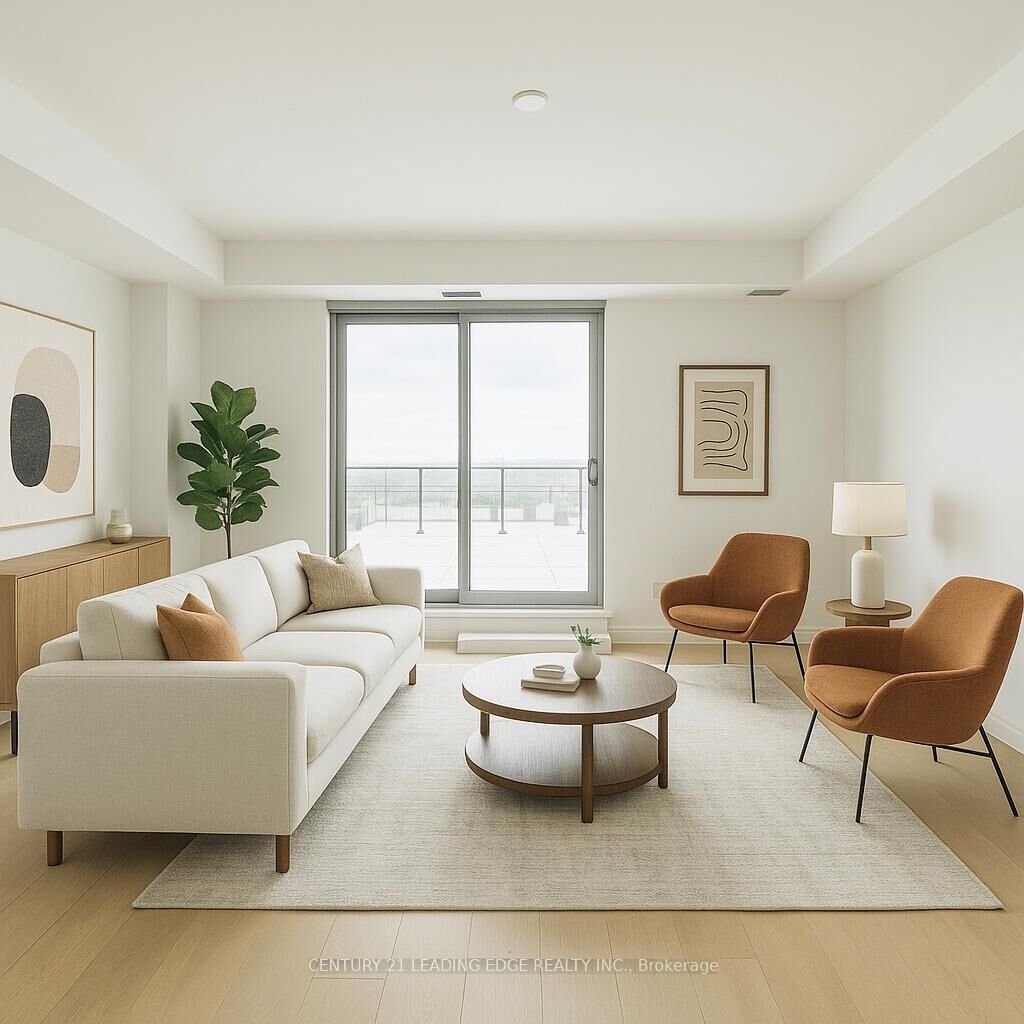 Property Photo:  8 Beverley Glen Boulevard 909  ON L4J 0L5 