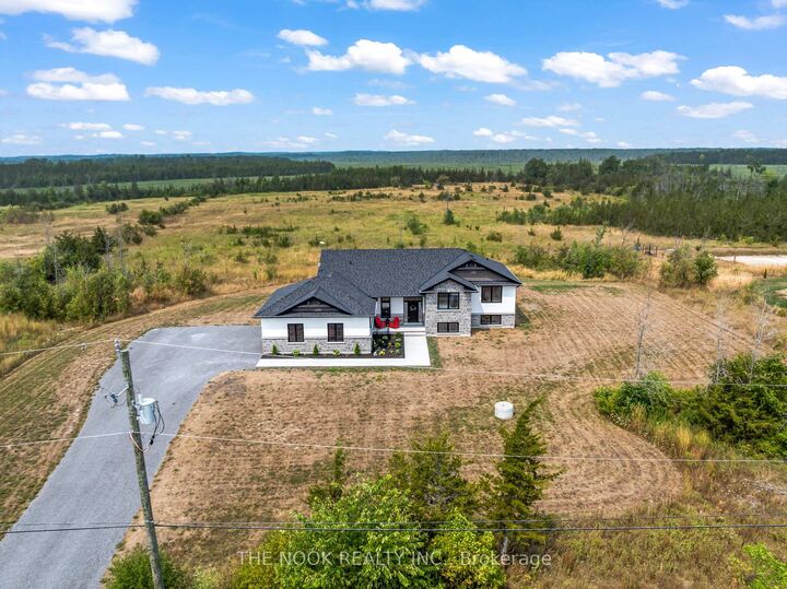 Property Photo:  3557 Blessington Road  ON K0K 2N0 