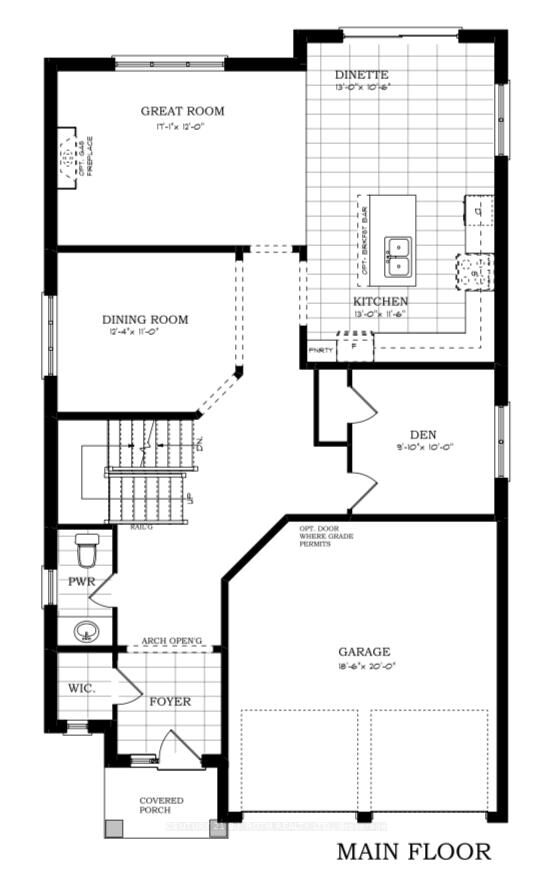 Property Photo:  Lot 34 Monarch Drive  ON L3V 8L8 