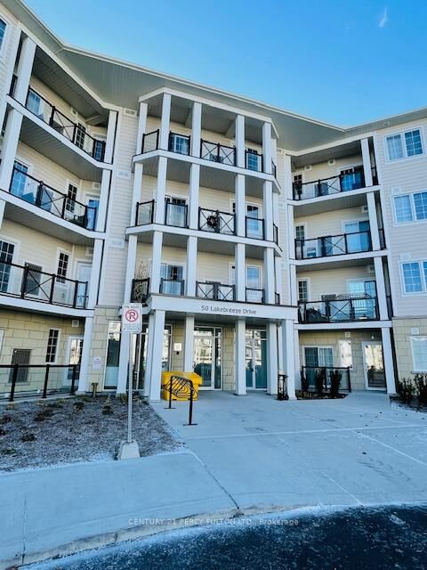 Photo de la propriété:  50 Lakebreeze Drive 226  ON L1B 0V9 