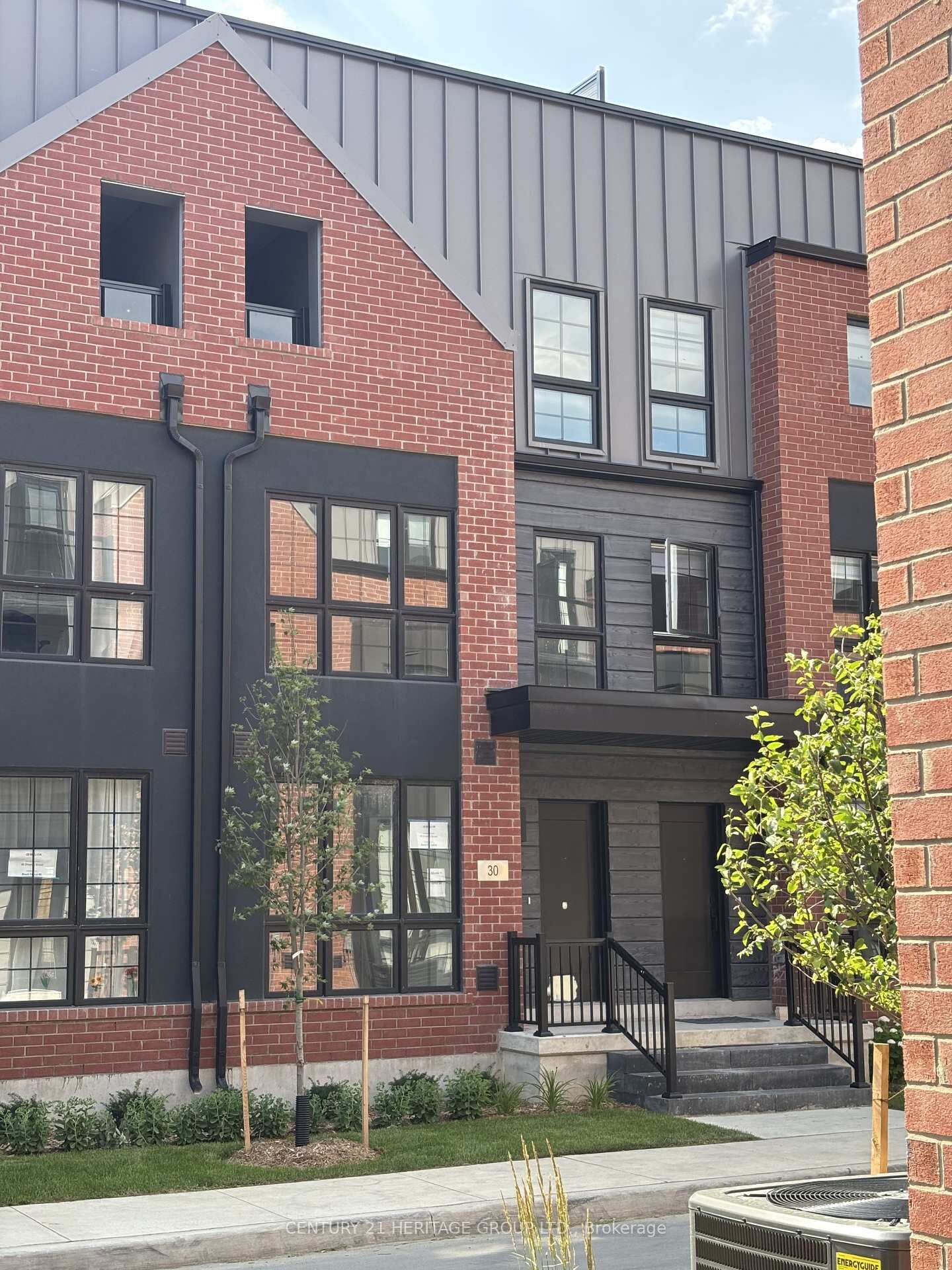 Property Photo: 30 Chesley Street ON L4J 8A2