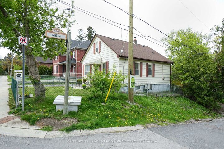 Property Photo: 12 Rouge Street ON L3P 1K6