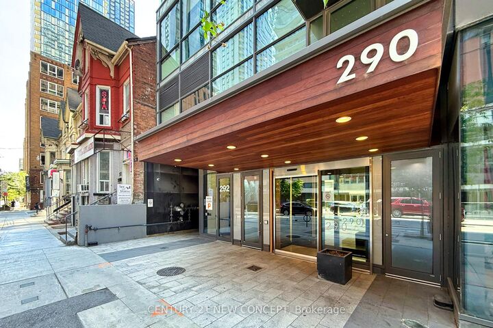 Photo de la propriété: 290 Adelaide Street W 2612 ON M5V 0P3