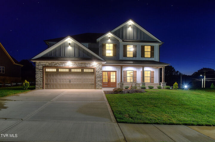 Property Photo:  14 Glaze Farm Way  TN 37601 