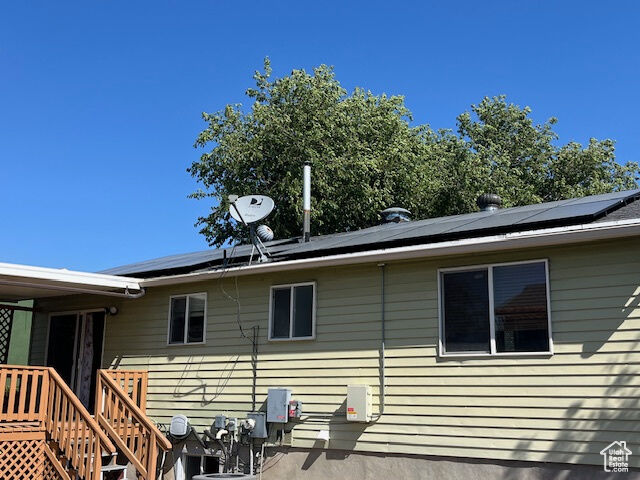 Property Photo: 3851 W Squire Crest Dr UT 84129