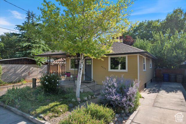 Property Photo: 1217 S Lyman Ct UT 84105