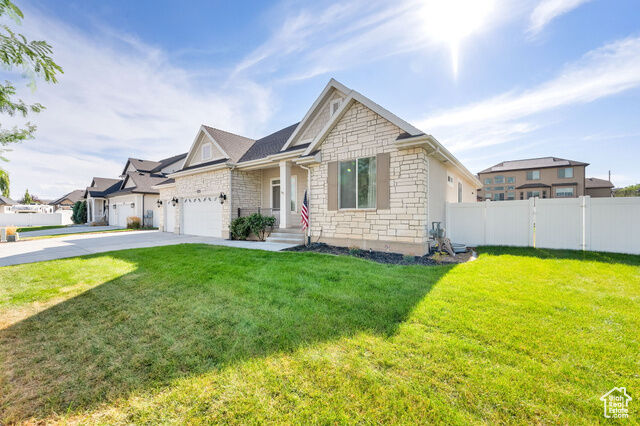 Property Photo: 11716 S 2610 W UT 84065