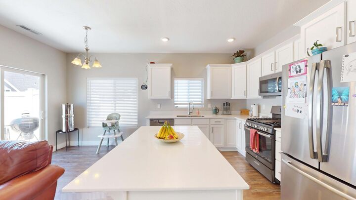 Property Photo: 1580 S 1450 W #A UT 84720
