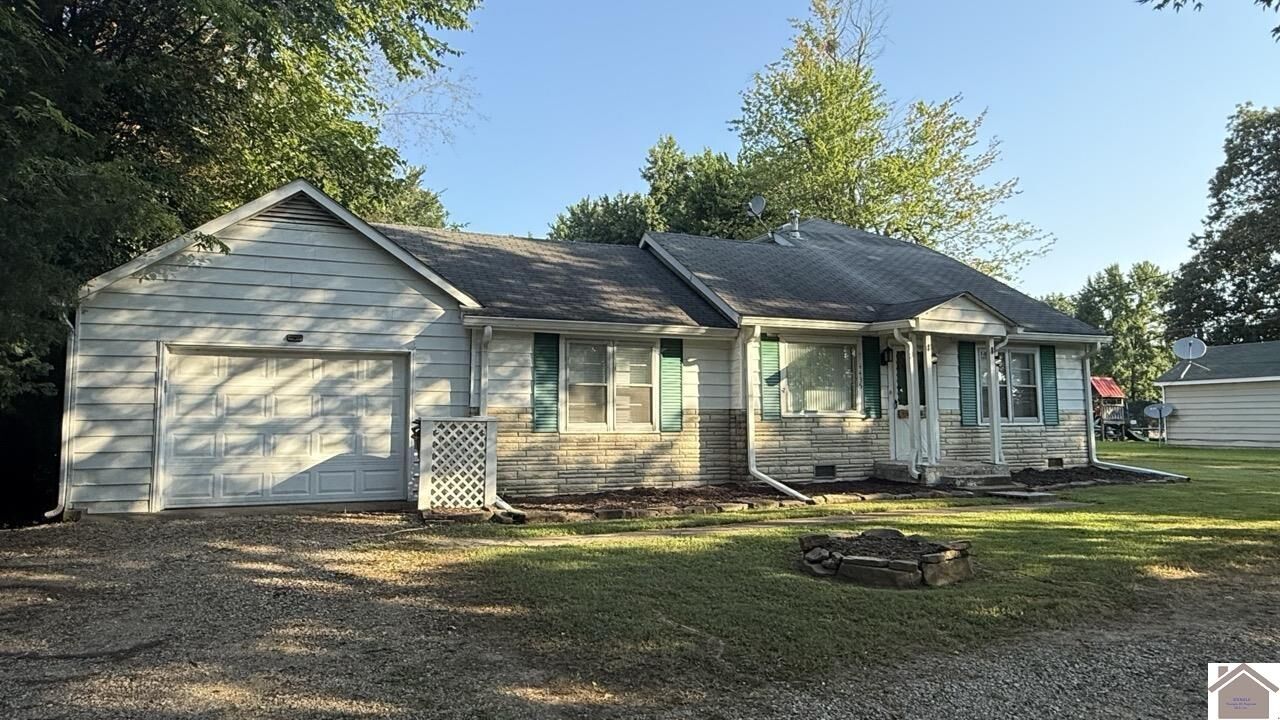 Property Photo: 4435 Clinton Rd. KY 42001