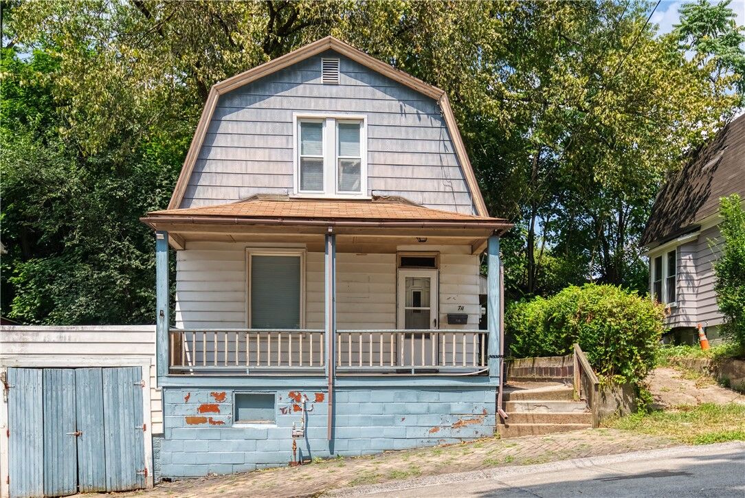 Property Photo: 711 10th Street PA 15066