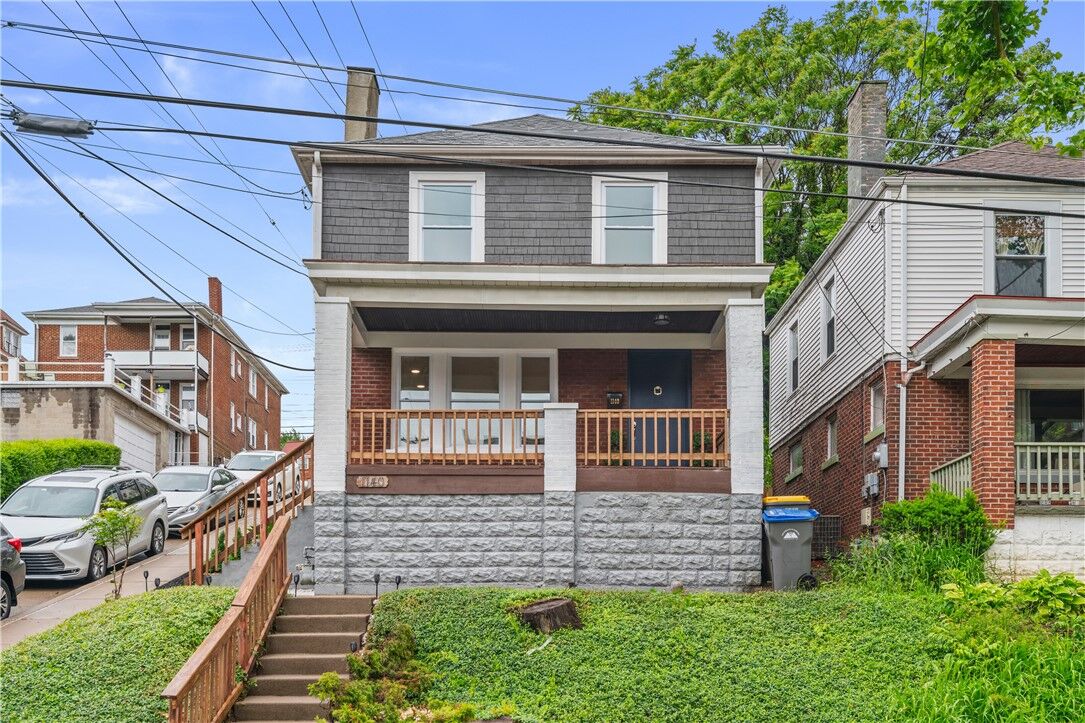 Property Photo:  1140 Arkansas Ave  PA 15216 