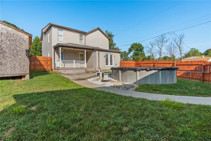 Property Photo:  267 N 12th St  PA 15425 