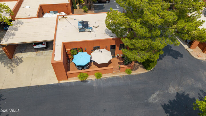 Property Photo:  165 Verde Valley School Road 37  AZ 86351 