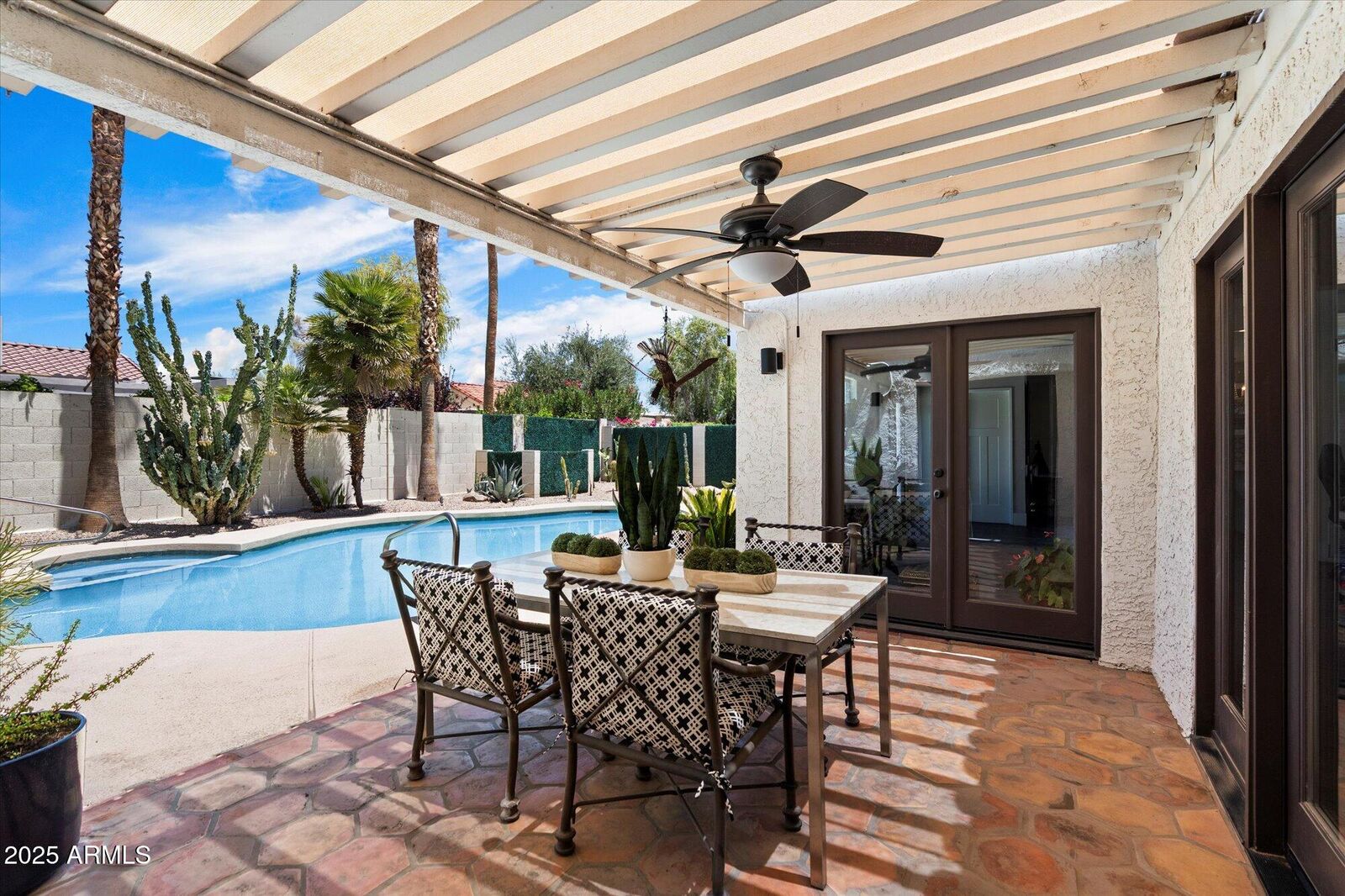 Property Photo:  7332 E Claremont Street  AZ 85250 