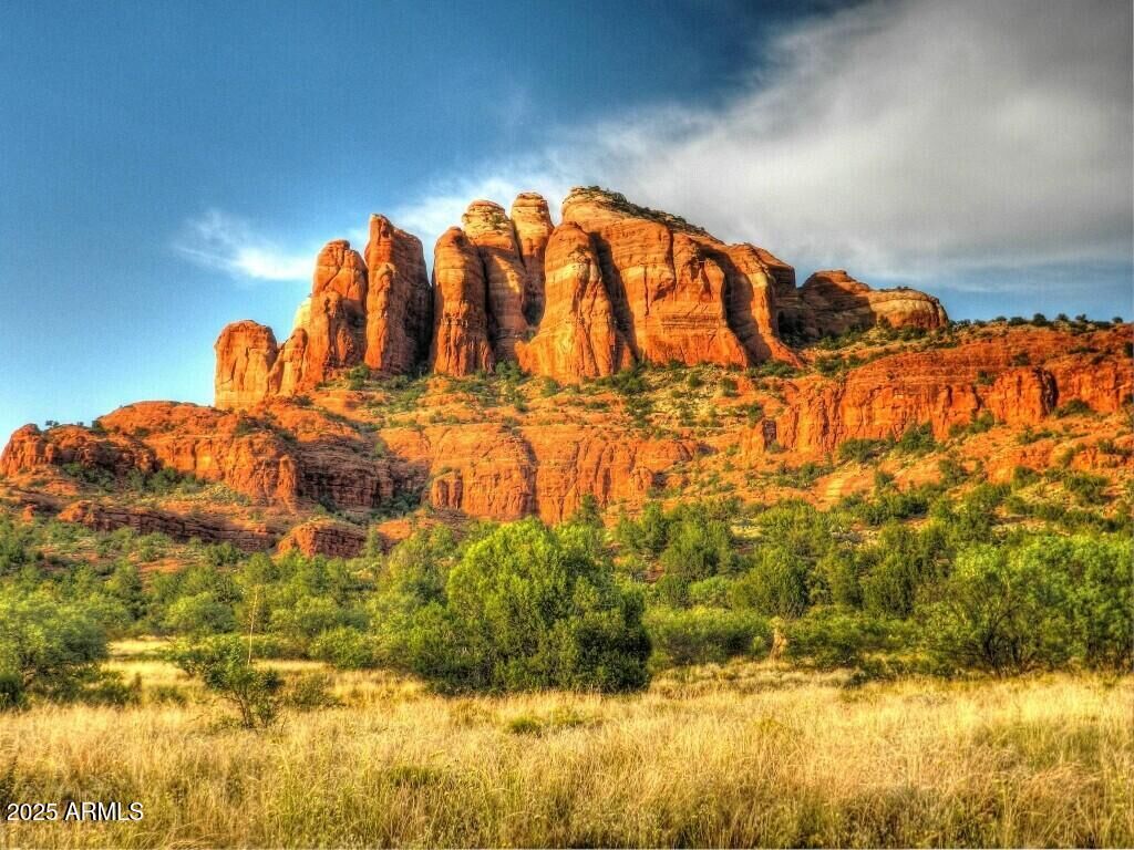 Property Photo:  155 Cathedral Ranch Drive 83  AZ 86351 