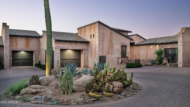 Property Photo:  10060 E Blue Sky Drive  AZ 85262 