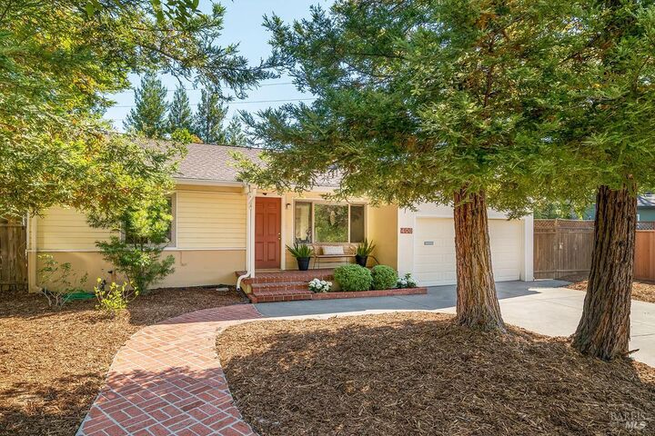 Property Photo: 406 Corrillo Drive CA 94903