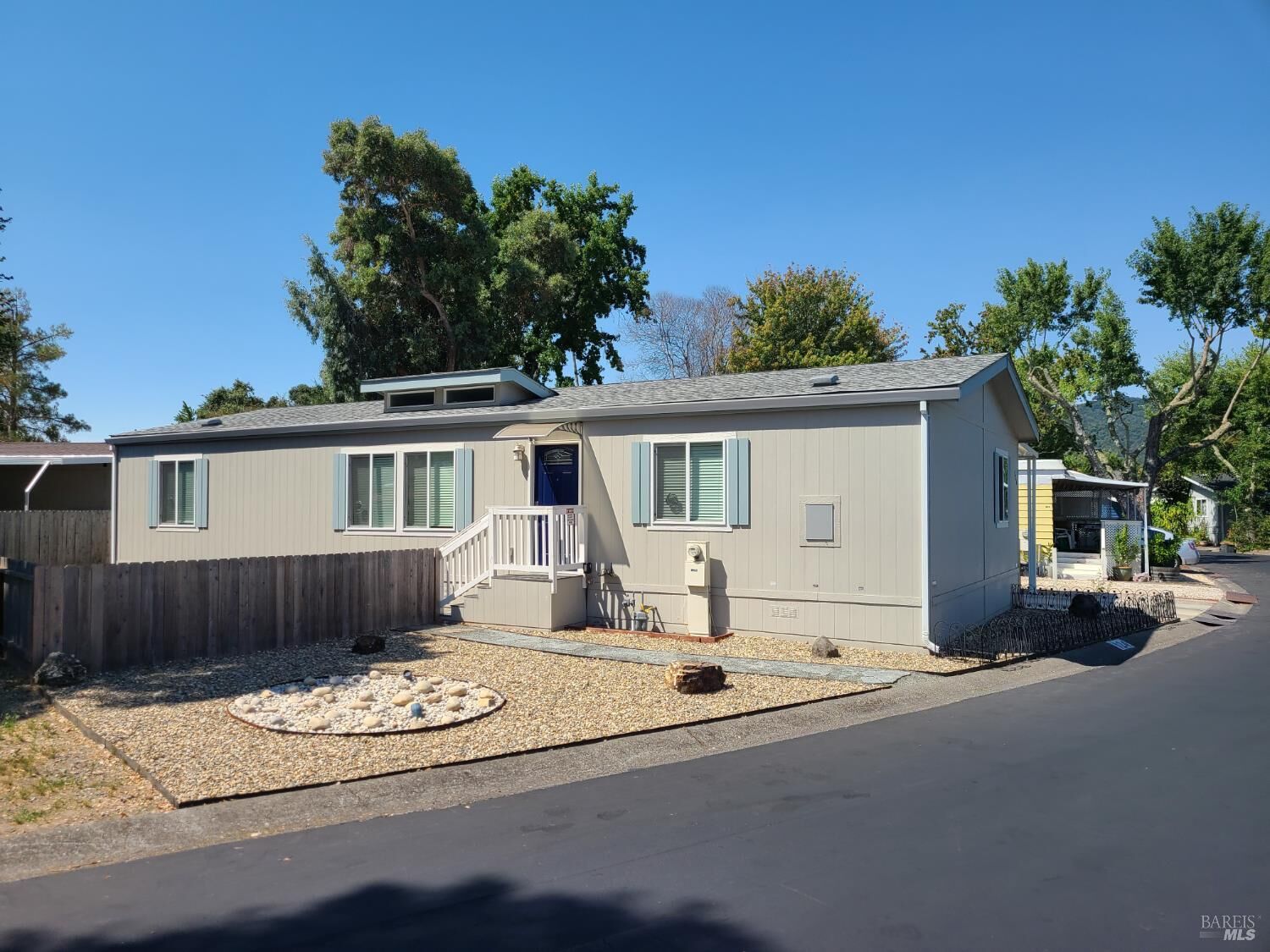 Property Photo:  124 Vista Drive  CA 95476 