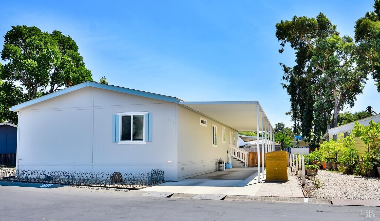 Property Photo:  124 Vista Drive  CA 95476 