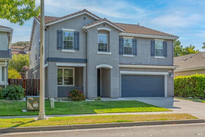 Property Photo:  606 Idyllwild Court  CA 94534 