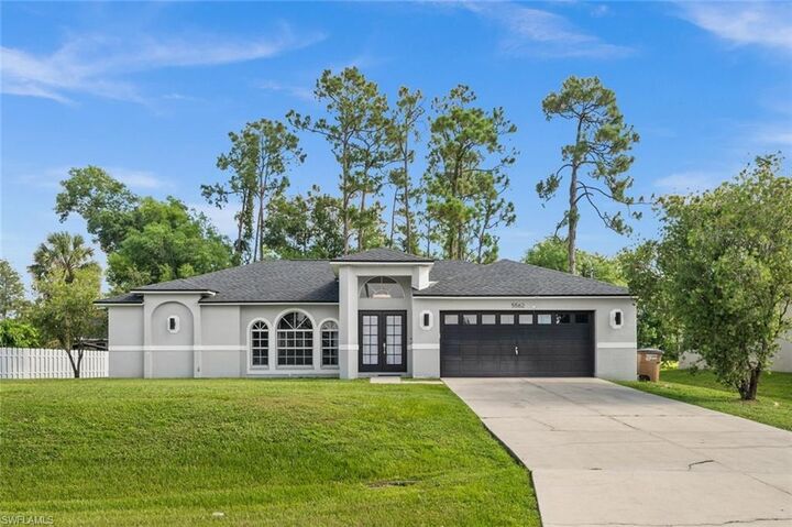 5562 Belrose St  Lehigh Acres FL 33971 photo