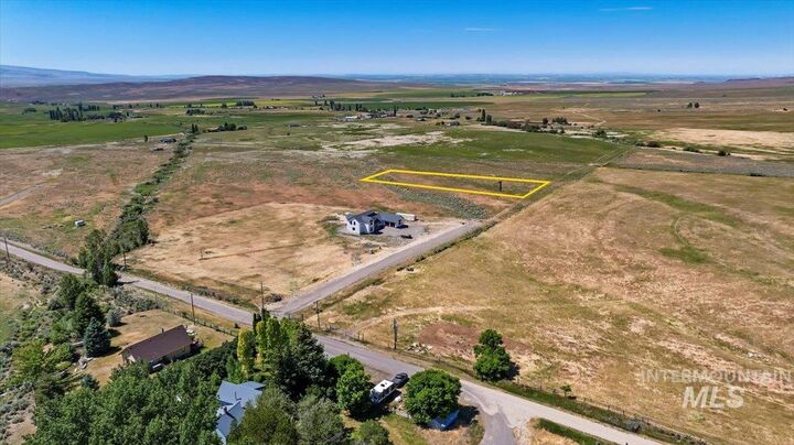 Property Photo:  Lot #21 100 E  ID 83346 