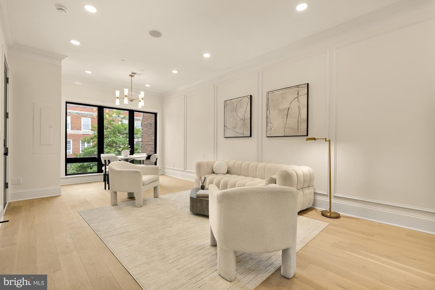 Property Photo: 733 Euclid Street NW 201 DC 20001