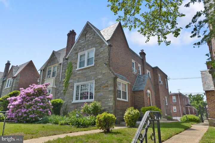 Property Photo: 523 E Allens Lane PA 19119