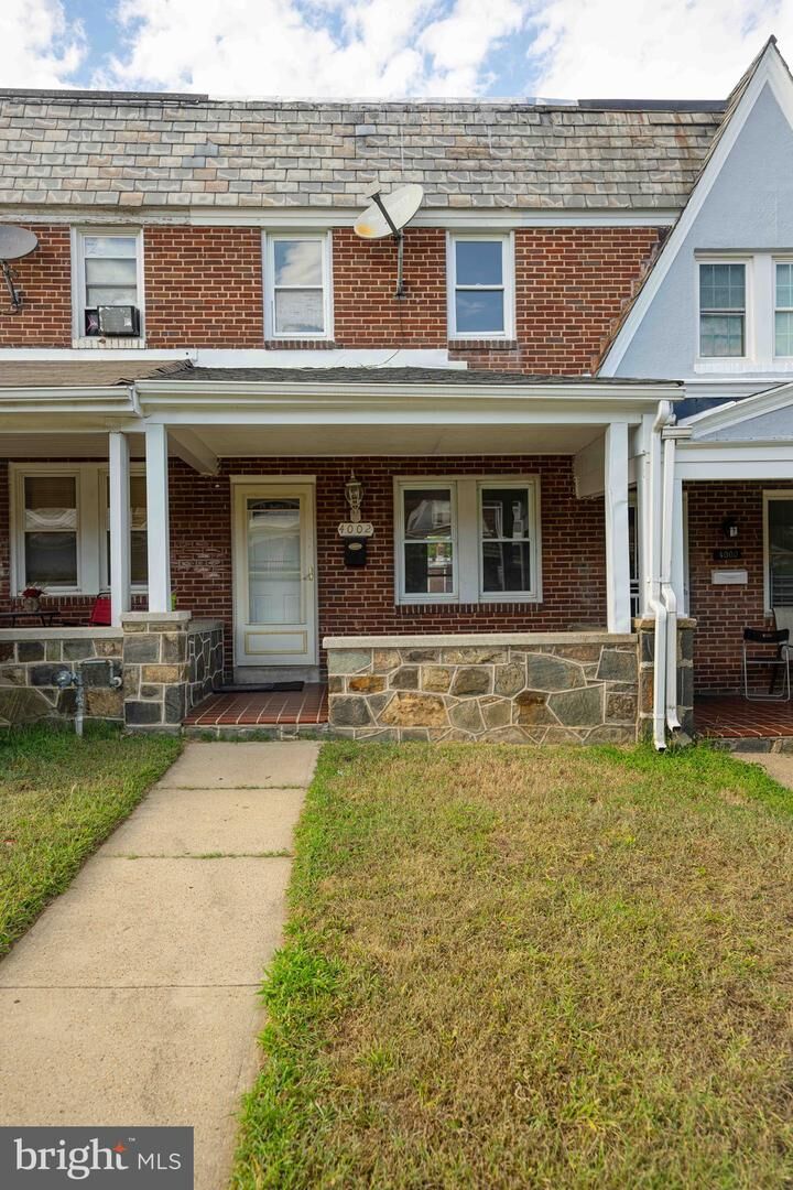 Property Photo:  4002 Woodridge Road  MD 21229 
