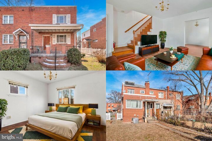 5125 H Street SE  Washington DC 20019 photo