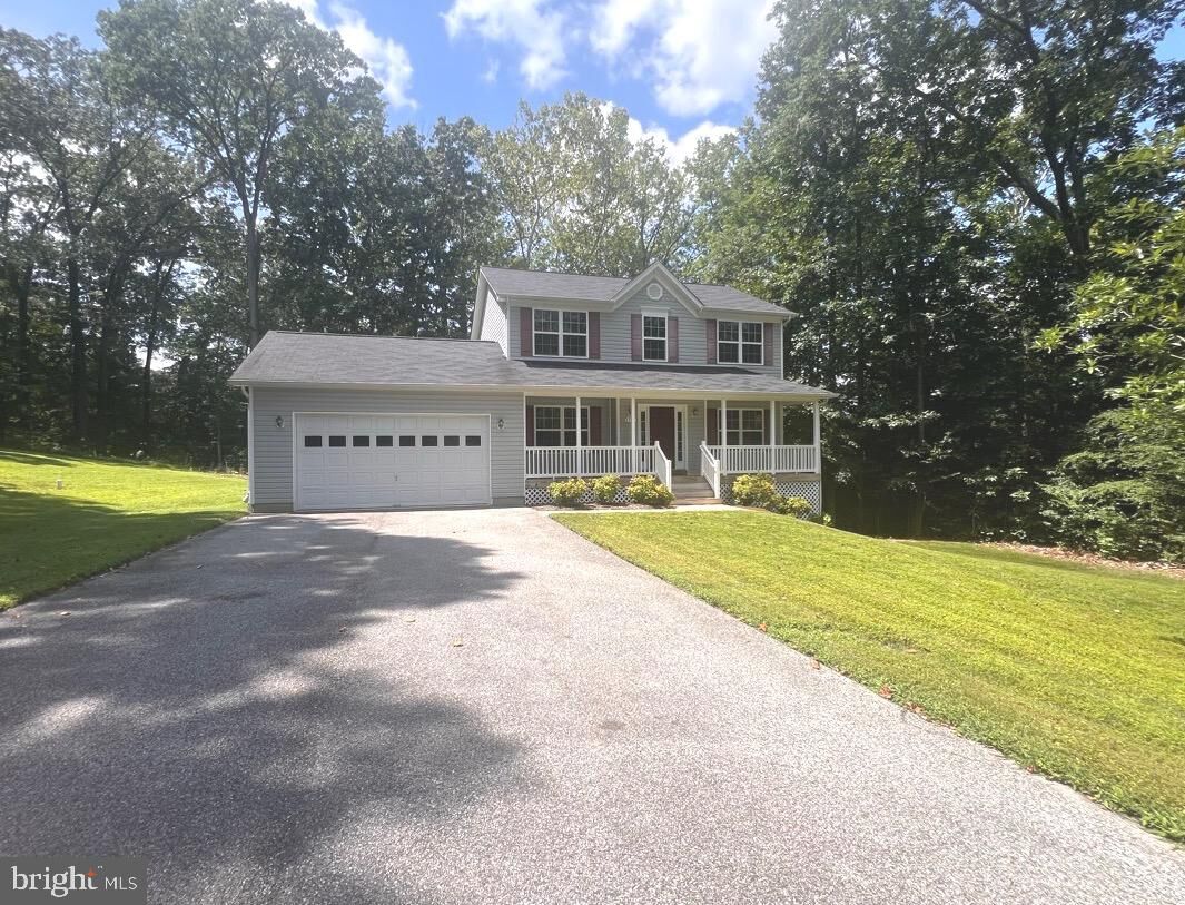 Property Photo:  1724 Market Street  MD 20736 