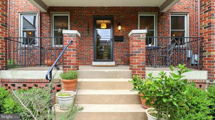 Property Photo: 1343 Rittenhouse Street NW DC 20011