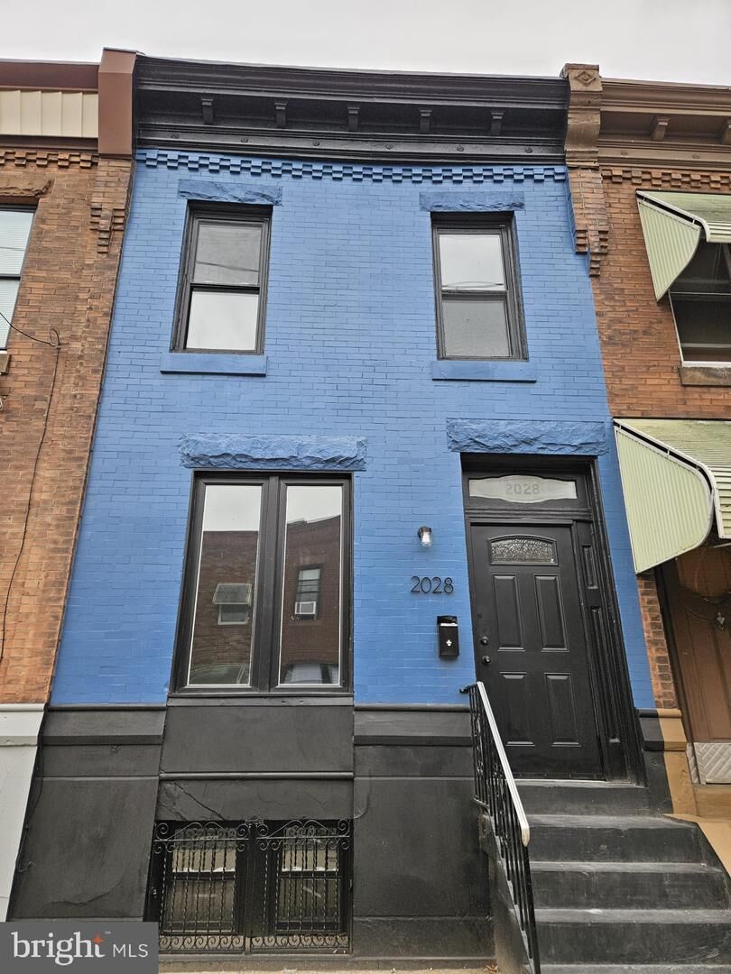 Property Photo: 2028 S 22nd Street PA 19145