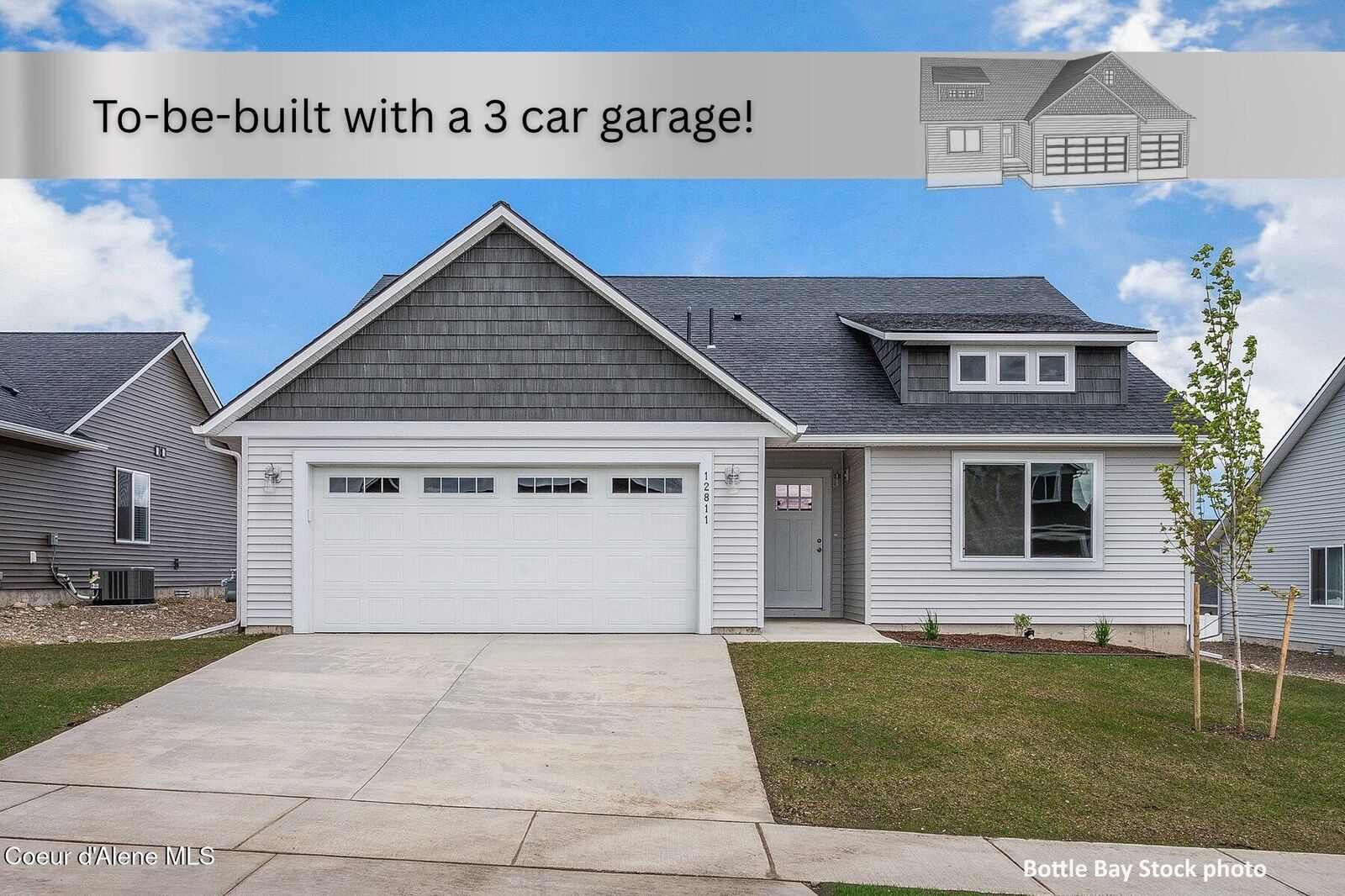 Property Photo:  11834 N Entwistle Way  ID 83858 