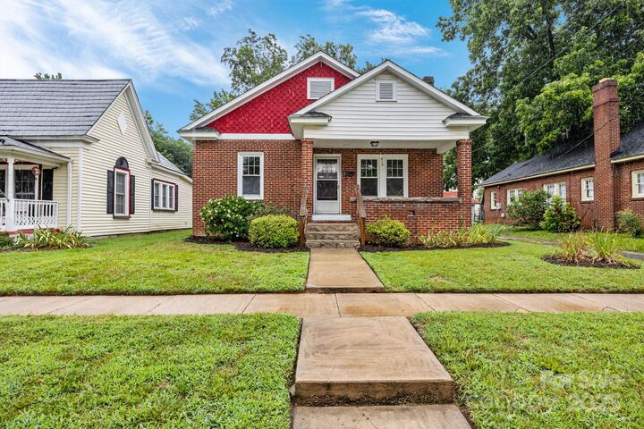 Property Photo:  413 S Rowan Avenue  NC 28159
