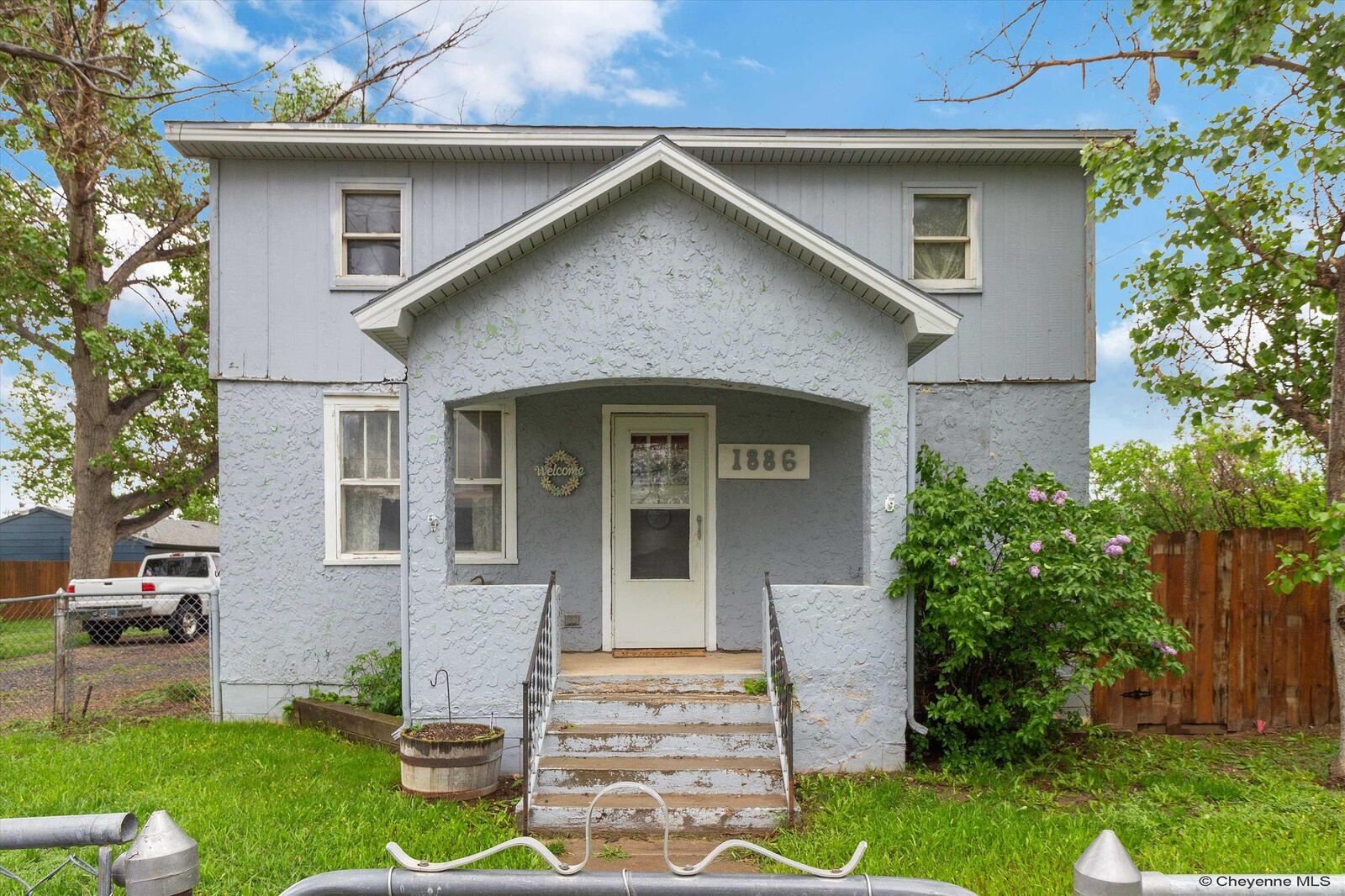 Property Photo:  1886 Riverside Dr  WY 82070 
