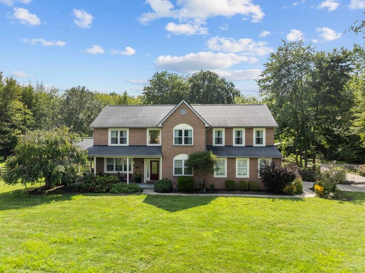 Property Photo:  6911 Cozaddale Road  OH 45122 
