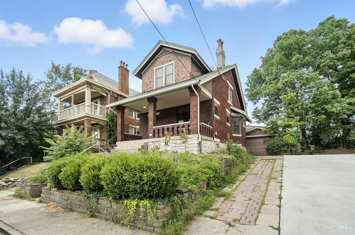 Property Photo:  348 Volkert Avenue  OH 45219 