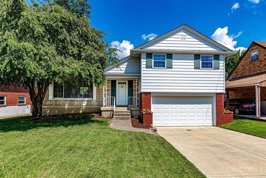 Property Photo:  5592 Childs Avenue  OH 45248 