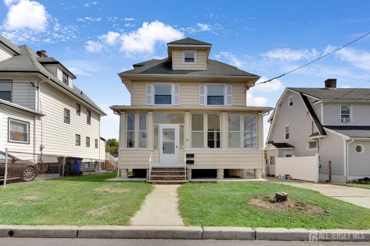 Property Photo: 36 3rd Avenue B NJ 07064
