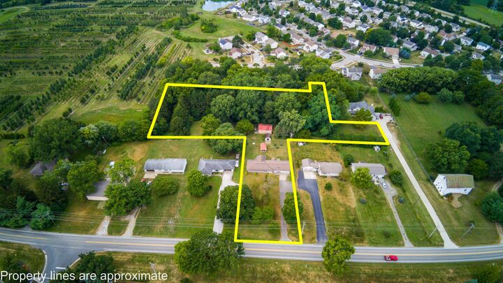 Property Photo:  4875 S Hamilton Road  OH 43125 